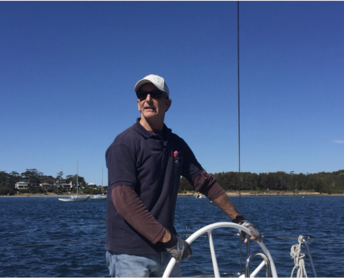 Steve Smith - sailtime boat ownership program